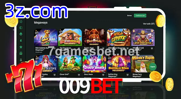 009BET aplicativo