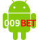 Aplicativo 009BET para Android