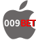 Aplicativo 009BET para iOS