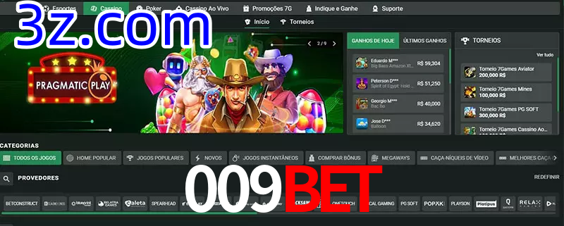 cassino 009BET